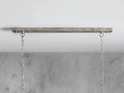 Andalucia Rectangular Chandelier 48" 56"