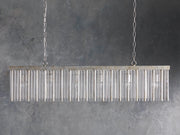 Andalucia Rectangular Chandelier 48" 56"