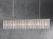 Andalucia Rectangular Chandelier 48" 56"