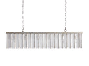 Andalucia Rectangular Chandelier 48" 56"