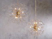 Lily Round Chandelier