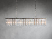 Andalucia Rectangular Chandelier 48" 56"