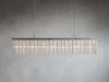 Andalucia Rectangular Chandelier 56"