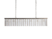 Andalucia Rectangular Chandelier 48" 56"