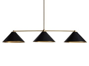 Arno 3-Light Chandelier