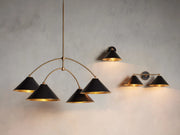 Arno 4-Light Chandelier