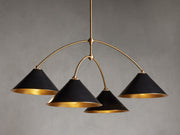 Arno 4-Light Chandelier