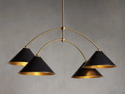 Arno 4-Light Chandelier