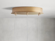 Arica Round Chandelier