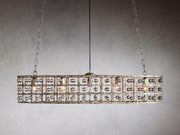 La Cage 5-Light Oval Chandelier