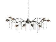 Viticcio Rectangular Chandelier 52''61''71''