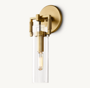 Celeste Modern Cylinder Wall Sconces