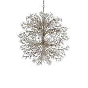 JC Fiore 8-Light Round Chandelier