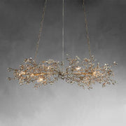 JC Fiore Linear Chandelier