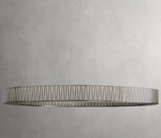 Jared Modern Round Chandelier 42"D, 60"D