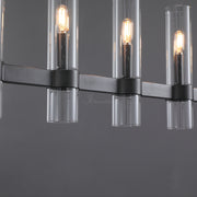 JC Manor Linear Chandelier 71"