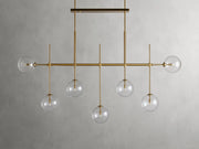 Roscoe Linear Chandelier 60''72''