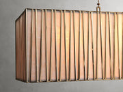 Jeunet Rectangular Chandelier 49''60''72''