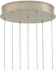 Maeva Round Chandelier 3/7/15/36 Light