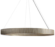 Jared Modern Round Chandelier 42"D, 60"D