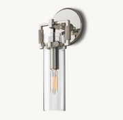 Celeste Modern Cylinder Wall Sconces