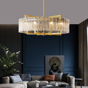 Ariano Crystal Round chandelier