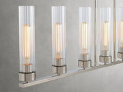 Andreas Linear Chandelier 5/7/8 Light