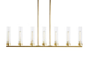 Andreas Linear Chandelier 5/7/8 Light