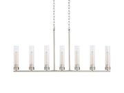 Andreas Linear Chandelier 5/7/8 Light