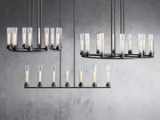 Andreas Linear Chandelier 5/7/8 Light