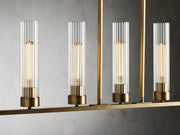 Andreas Linear Chandelier 5/7/8 Light