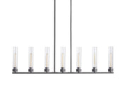 Andreas Linear Chandelier 5/7/8 Light