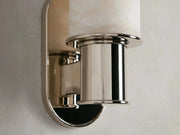 Harlin Wall Sconce in Alabaster