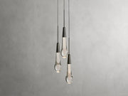 Soltaire Single Light / 3-light Pendant