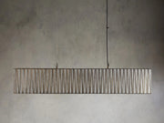 Jared Modern Rectangular Chandelier 49", 60"