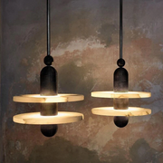 Ophelia Alabaster Pendant Light