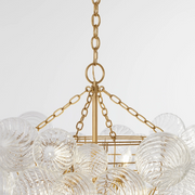 Thalessa Grande Bubble Chandelier