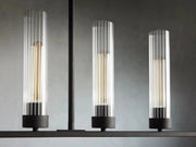 Andreas Linear Chandelier 5/7/8 Light