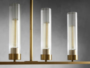 Andreas Linear Chandelier 5/7/8 Light