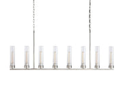 Andreas Linear Chandelier 5/7/8 Light