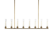 Andreas Linear Chandelier 5/7/8 Light