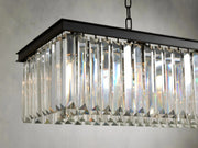 Leyland Rectangular Chandelier 60''72''