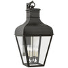 JC Greene Large Lantern Wall Sconce Outdoor