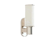 Harlin Wall Sconce in Alabaster