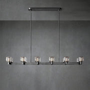 Demaket Double Linear Chandelier 54"72"