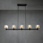 Demaket Linear Chandelier 54"72"