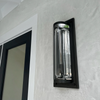 Sylvia Grand Round Outdoor Wall Sconce