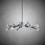 JC Seaver Round Chandelier 48"