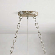 JC Fiore Linear Chandelier