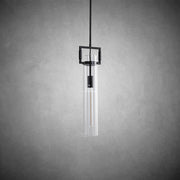 Celeste Modern Cylinder Pendant Light 12", 22"